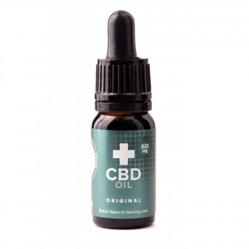 CBD 825MG, FULL PLANT 20ML, EXTRACT LIPOSOLUBIL