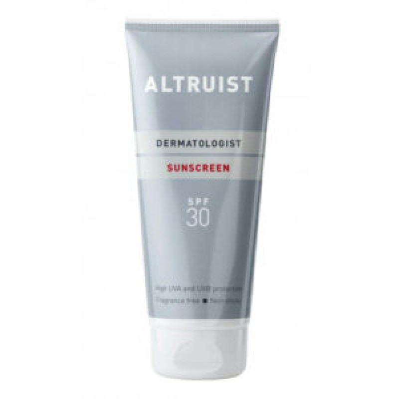 ALTRUIST SUNSCREEN SPF30 200ML