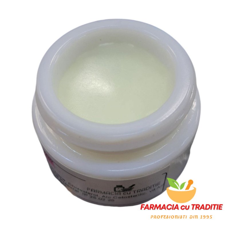 DEMACHIANT ULEIOS NON IRITANT pentru OCHI si BUZE cu Squalan, Colesterol -20G