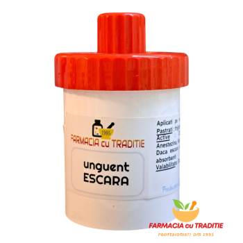 UNGUENT TRATAMENT ESCARA CLORAMFENICOL -50g