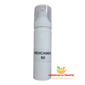 Tratament ROSACEE (cauzata de infectie cu Demodex ) cu PERMETRINA 5%. 30g