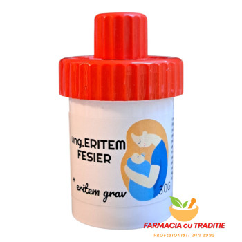 TRATAMENT ERITEM FESIER cu Cloramfenicol si Oxid de Zinc- 30g